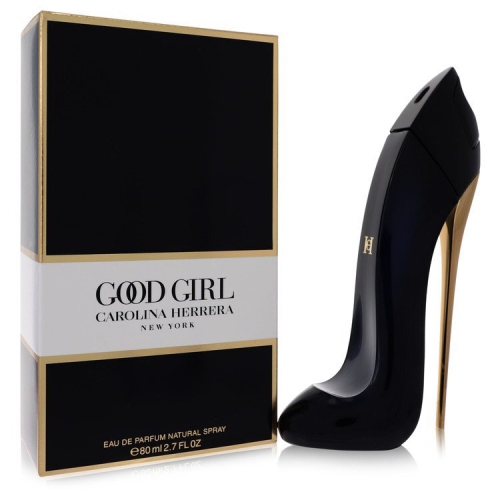 CAROLINA HERRERA  Good Girl By Eau De Parfum Spray 2.7 OZ (Women) Best smelling perfume I have smelt, lasted all day and stays on fabric for ages, LOVE !!