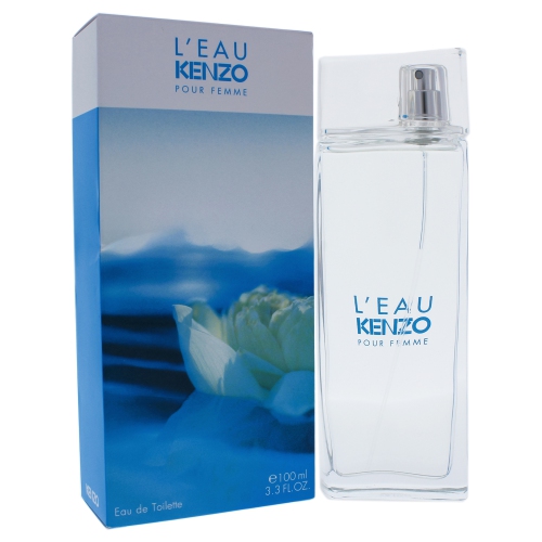 L'eau Kenzo Eau De Toilette Spray By Kenzo