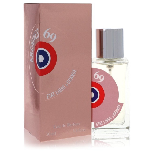 Archives 69 Eau De Parfum Spray By Etat Libre D'orange