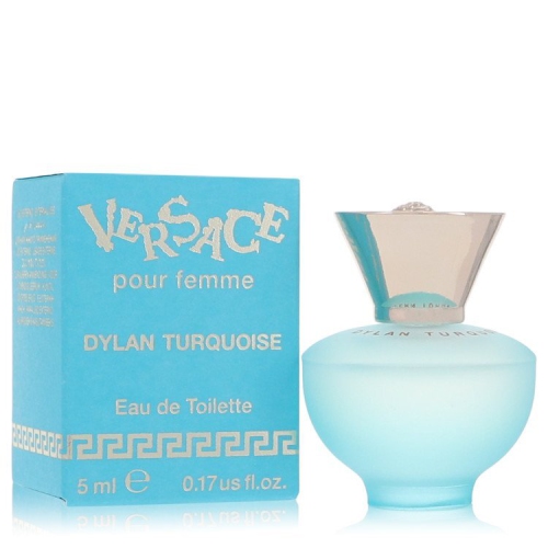 Versace Pour Femme Dylan Turquoise Mini Edt By Versace