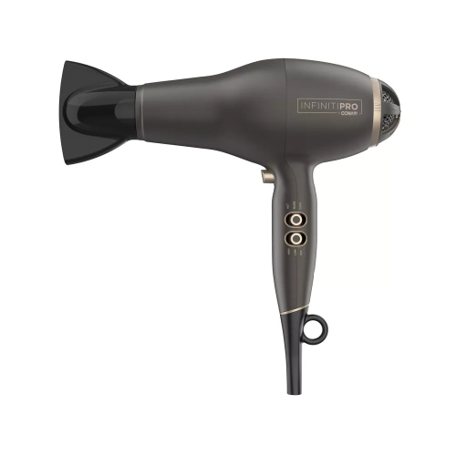 Conair Infiniti Pro Flowmotion Pro Hair Dryer - Black