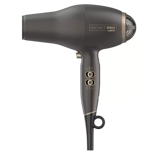 Conair Infiniti Pro Flowmotion Pro Hair Dryer - Black