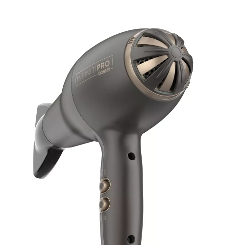 Conair Infiniti Pro Flowmotion Pro Hair Dryer - Black