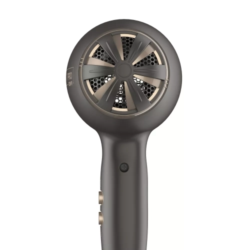 Conair Infiniti Pro Flowmotion Pro Hair Dryer - Black