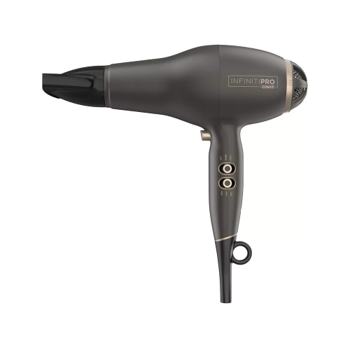 Conair Infiniti Pro Flowmotion Pro Hair Dryer - Black