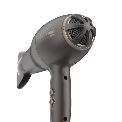 Conair Infiniti Pro Flowmotion Pro Hair Dryer - Black