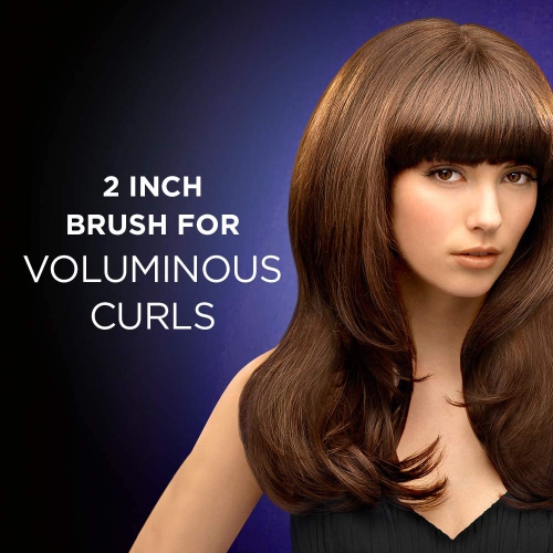 Conair Infiniti Pro Spin Air Rotating Styler, 2-inch AND 1 1/2-inch - BC191NN