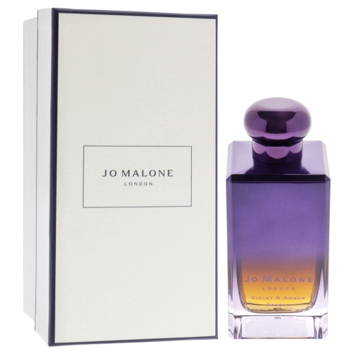 Jo Malone Violet & Amber Absolu by Jo Malone Cologne Spray 3.4 oz (Women)