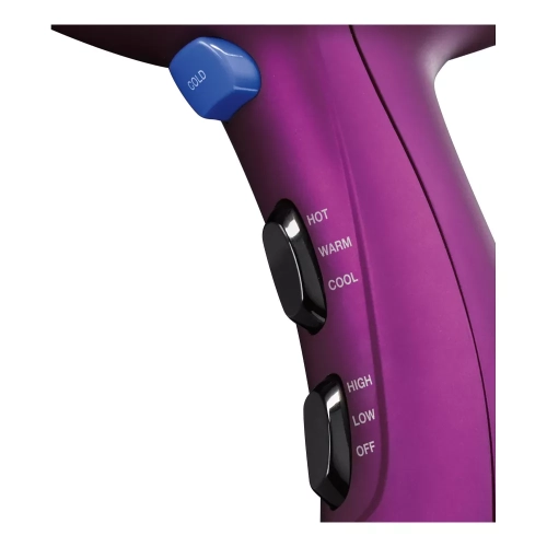 Conair Salon Professional Hair Dryer - Magenta
