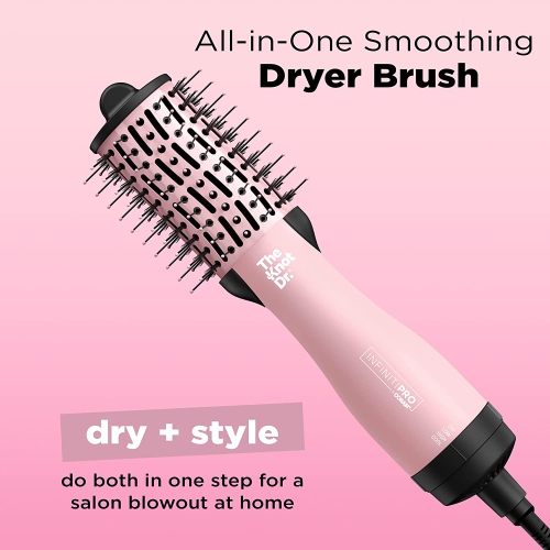 Conair All-in-One Mini Oval Dryer Brush - BC114