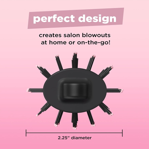 Conair All-in-One Mini Oval Dryer Brush - BC114