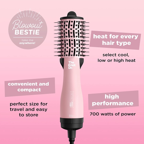 Conair All-in-One Mini Oval Dryer Brush - BC114