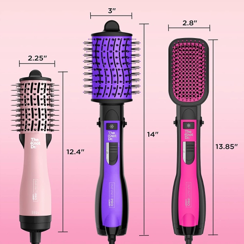 Conair All-in-One Mini Oval Dryer Brush - BC114