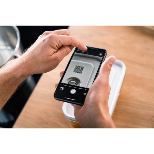 ZWILLING Fresh & Save S/M/L / 3 Piece Vacuum Box Set, Grey