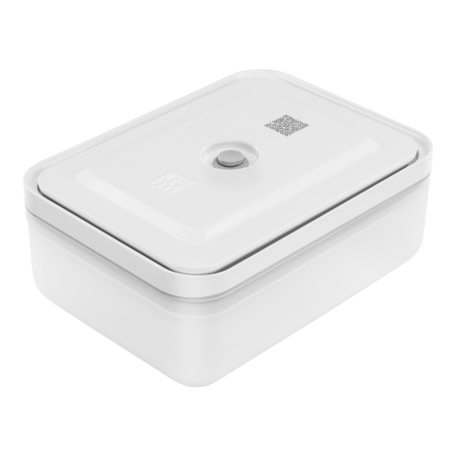 ZWILLING  Fresh & Save Vacuum Fridge Box, Plastic, Semitransparent-Grey