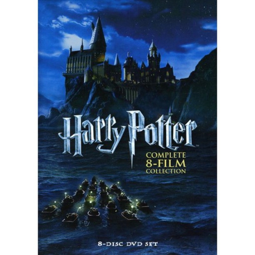 Harry Potter: Complete 8-Film Collection NEW