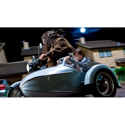 Harry Potter: Complete 8-Film Collection NEW