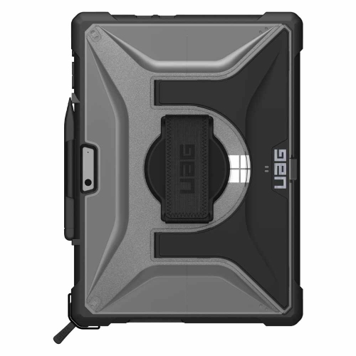 UAG Plasma with Hand & Shoulder Strap Ice for Microsoft Surface Pro 9 Cases 324012114343