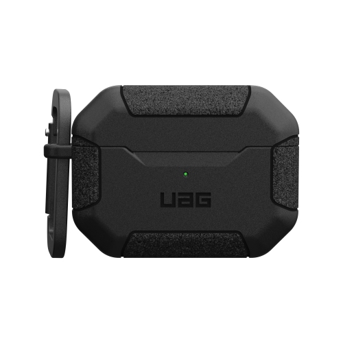 UAG  Scout Protects airpods and when dropped they don't fall out