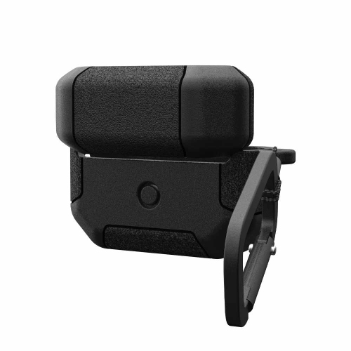 UAG Scout Rugged Case | Made for AirPods Pro 2nd Generation | Black
