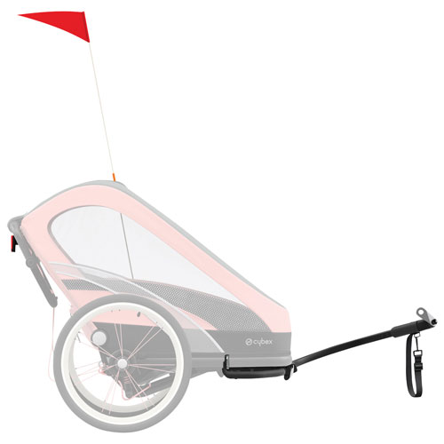 Ensemble de remorque de ski multisport Zeno de Cybex