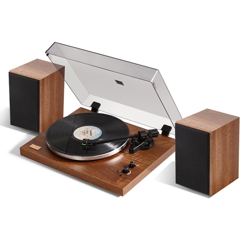 Arkrocket Cassini Bluetooth Vinyl Turntable Record Player