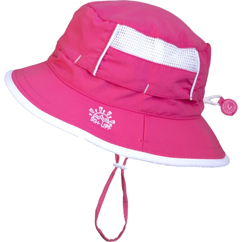 Neon Pink Bucket Hat  Pink bucket hat, Neon pink, Pink