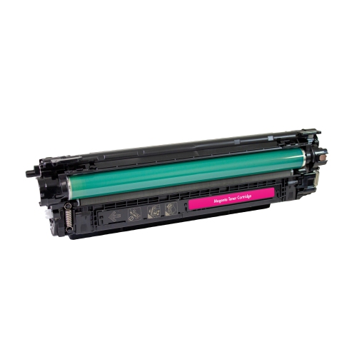 Clover Imaging Group Remanufactured Magenta Toner Cartridge for HP 508X --Refurbished Excellent