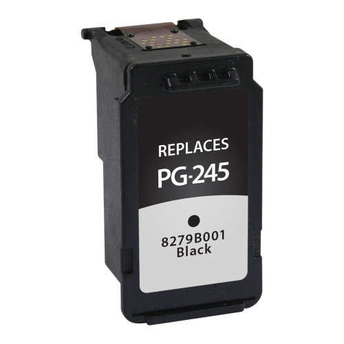 Clover Imaging Group Remanufactured Black Ink Cartridge for Canon PG-245 -