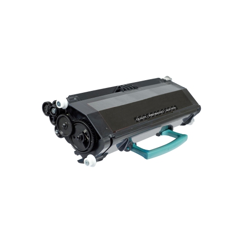 Clover Imaging Group Remanufactured Black Toner Cartridge for Lexmark E260/E360/E460/E462; Dell 2330/2350 --Refurbished Excellent
