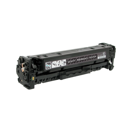 (Refurbished Excellent) - Clover Imaging Group Remanufactured Black Toner Cartridge for HP 305A -