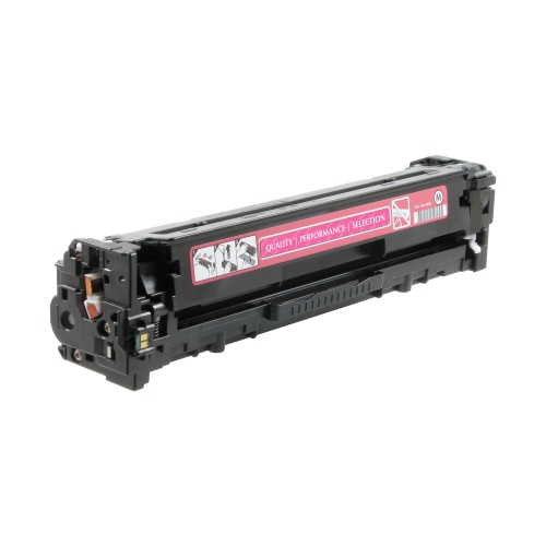 Clover Imaging Group Remanufactured Magenta Toner Cartridge for HP 131A --Refurbished Excellent