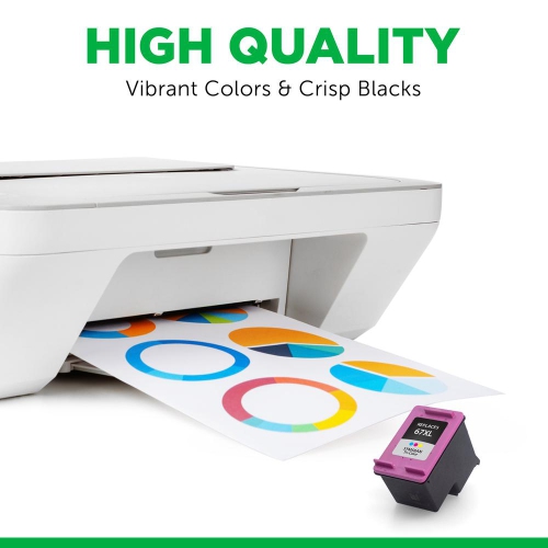 Clover Imaging Group Remanufactured Black Ink Cartridge for HP 956XL -