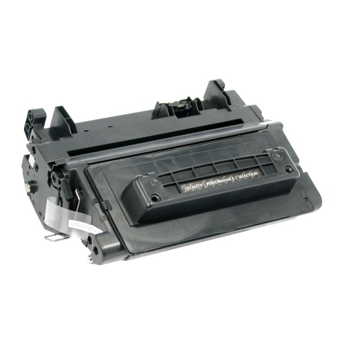 Clover Imaging Group Remanufactured Black Toner Cartridge for HP CC364A --Refurbished Excellent