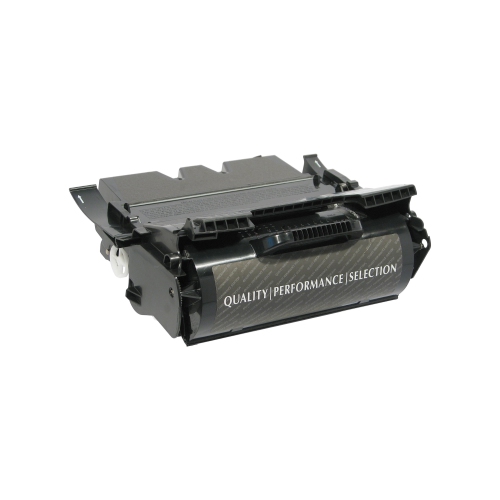 Clover Imaging Group Remanufactured Black Toner Cartridge for Lexmark T640/T642/T644/T646/X642/X644/X646 --Refurbished Excellent