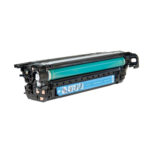 Clover Imaging Group Remanufactured Cyan Toner Cartridge for HP CE261A -