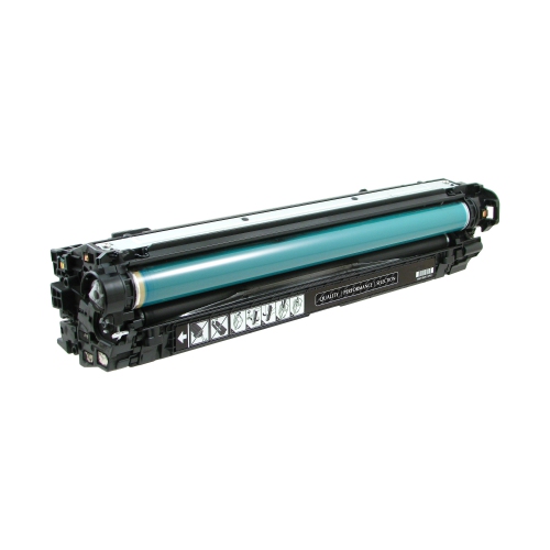 Clover Imaging Group Remanufactured Black Toner Cartridge for HP 651A --Refurbished Excellent