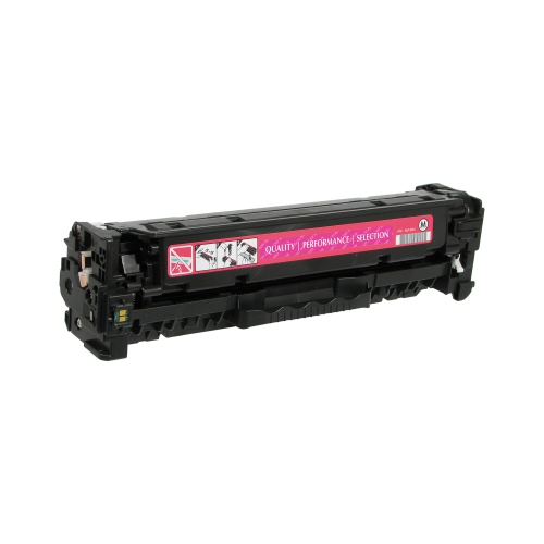 Clover Imaging Group Remanufactured Magenta Toner Cartridge for HP CC533A -