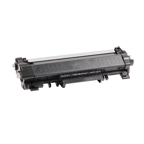 (Refurbished Excellent) - Clover Imaging Group Black Toner Cartridge For Brother TN730 -