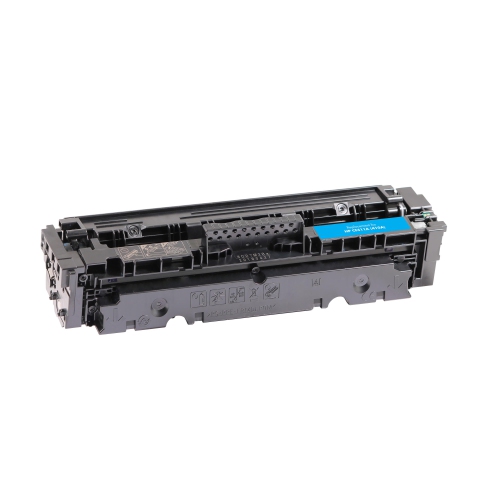 Clover Imaging Group Remanufactured Cyan Toner Cartridge for HP 410A --Refurbished Excellent