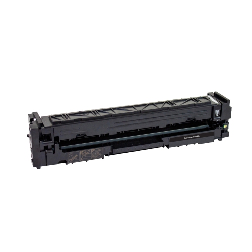 (Refurbished Excellent) - Clover Imaging Group Black Toner Cartridge for HP 202A -
