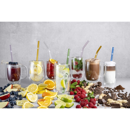 ZWILLING – Ensemble de verres à boisson Sorrento, transparent, 2 pièces