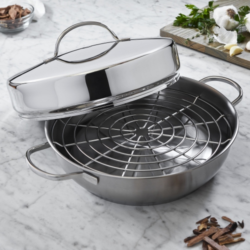 DEMEYERE Specialties 3 Smoker Set