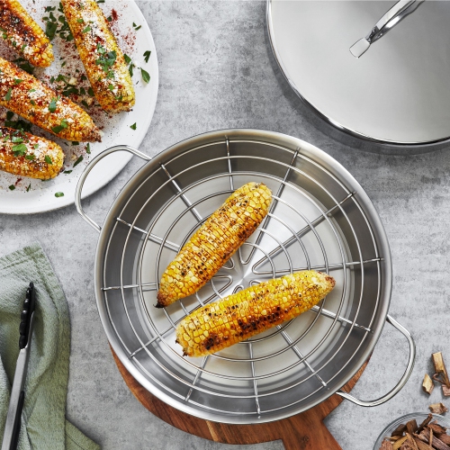 DEMEYERE Specialties 3 Smoker Set