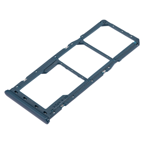 Replacement Dual Sim Card Tray Compatible For Samsung Galaxy M30 (Green)