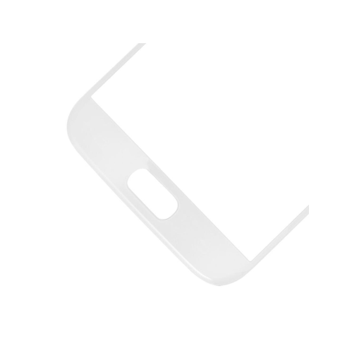 ESOURCE PARTS  Replacement Front Glass Compatible for Samsung Galaxy S7 (White Pearl)