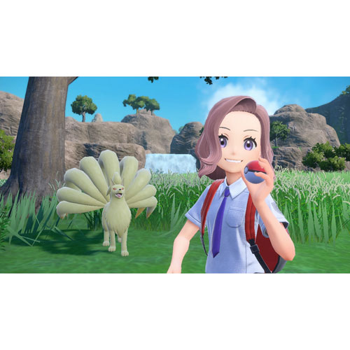 Pokémon Violet/Scarlet: The Hidden Treasure of Area Zero (Switch) - Digital Download