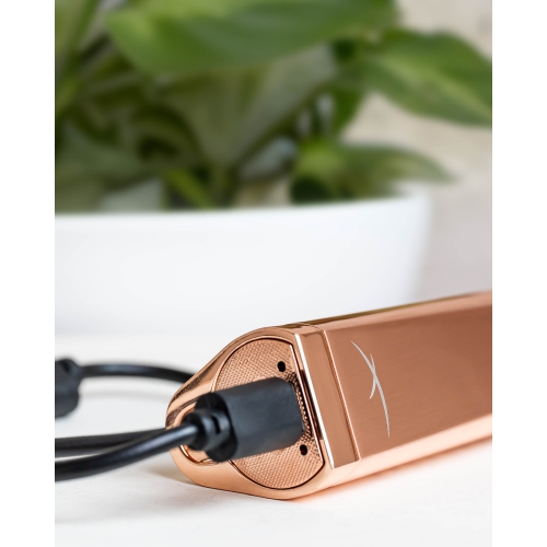 Sleek USB Rechargeable Briquet