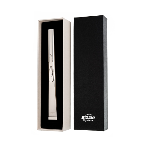 Sleek USB Rechargeable Briquet