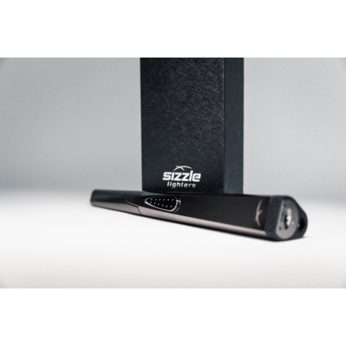 Sleek USB Rechargeable Briquet